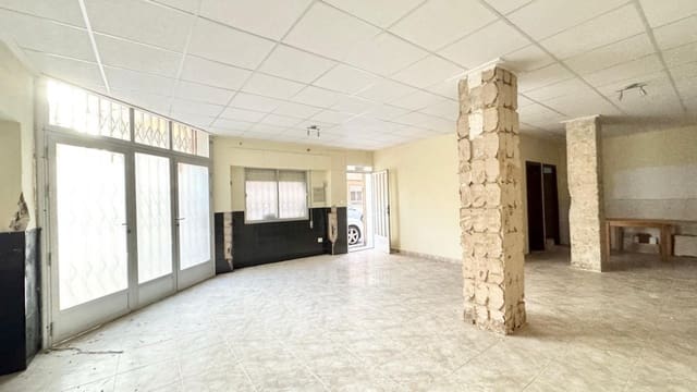 4 makuuhuone Huoneisto myytävänä paikassa El Molino, Torrevieja - 169 000 € (Ref: 9578151)