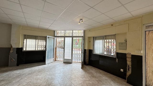 4 makuuhuone Huoneisto myytävänä paikassa El Molino, Torrevieja - 169 000 € (Ref: 9578151)