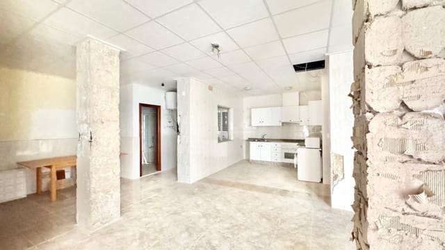 4 makuuhuone Huoneisto myytävänä paikassa El Molino, Torrevieja - 169 000 € (Ref: 9578151)