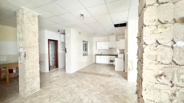 4 makuuhuone Huoneisto myytävänä paikassa El Molino, Torrevieja - 169 000 € (Ref: 9578151)