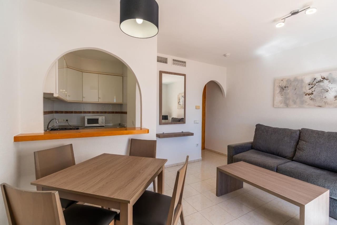1 soveværelse Villa til salg i Calpe / Calp - € 170.000 (Ref: 9578153)