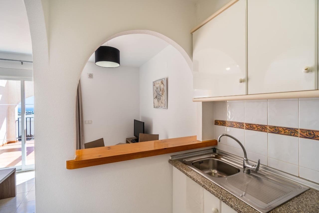 1 soveværelse Villa til salg i Calpe / Calp - € 170.000 (Ref: 9578153)