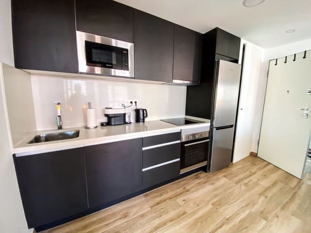 Apartamento de 1 habitación en El Molino, Torrevieja en venta con piscina - 185.000 € (Ref: 9578154)