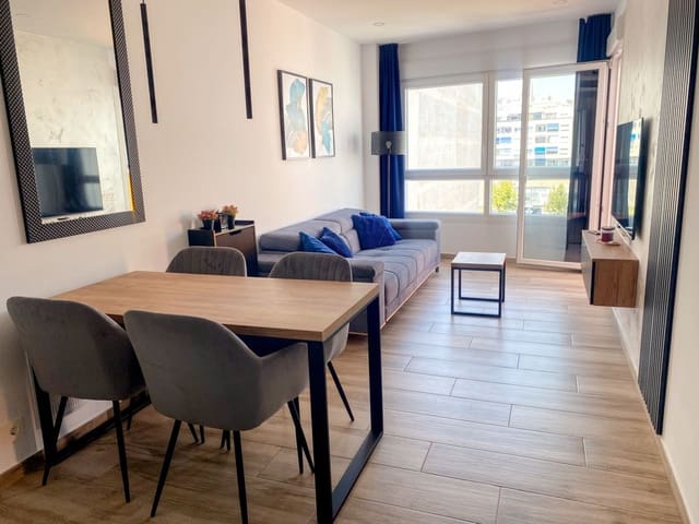 Apartamento de 1 habitación en El Molino, Torrevieja en venta con piscina - 185.000 € (Ref: 9578154)