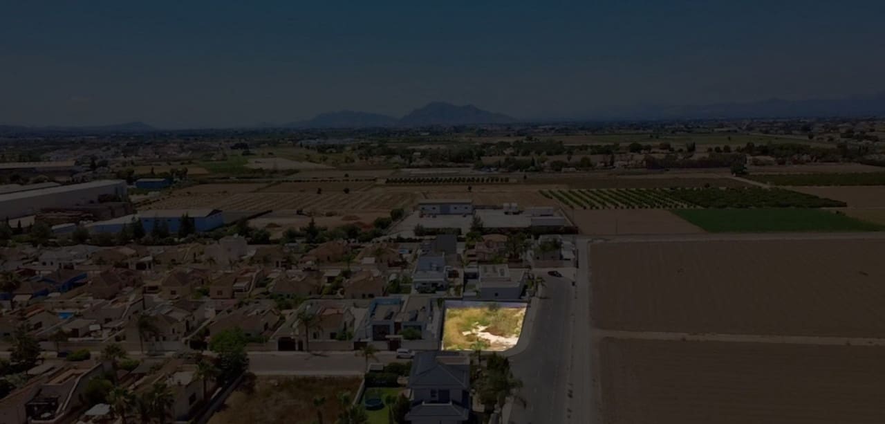 Tomt till salu i Formentera del Segura - 179 900 € (Ref: 9578160)