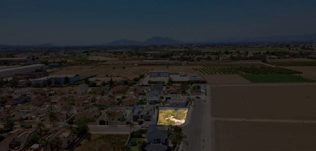 Działka budowlana na sprzedaż w Formentera del Segura - 179 900 € (Ref: 9578160)