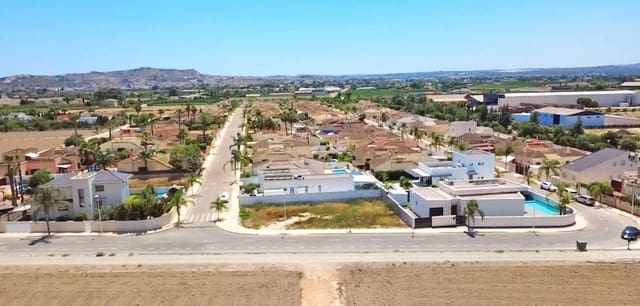 Działka budowlana na sprzedaż w Formentera del Segura - 179 900 € (Ref: 9578160)