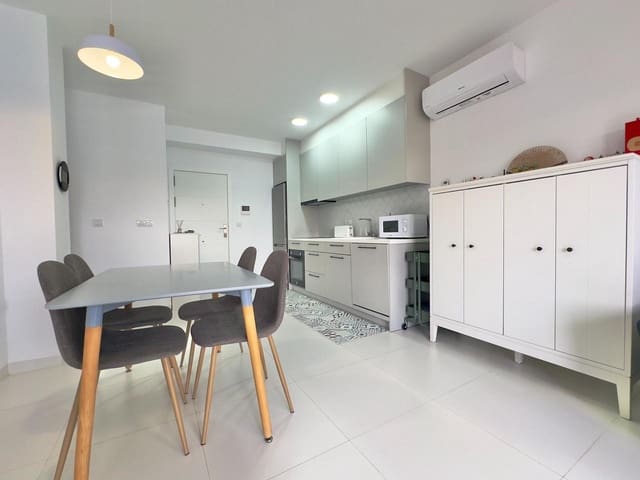 2 chambre Appartement à vendre à San Miguel de Salinas avec piscine - 189 000 € (Ref: 9598454)