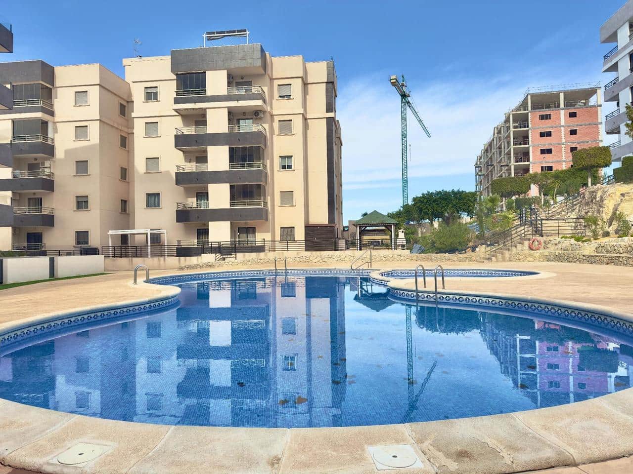 2 chambre Appartement à vendre à San Miguel de Salinas avec piscine - 189 000 € (Ref: 9598454)