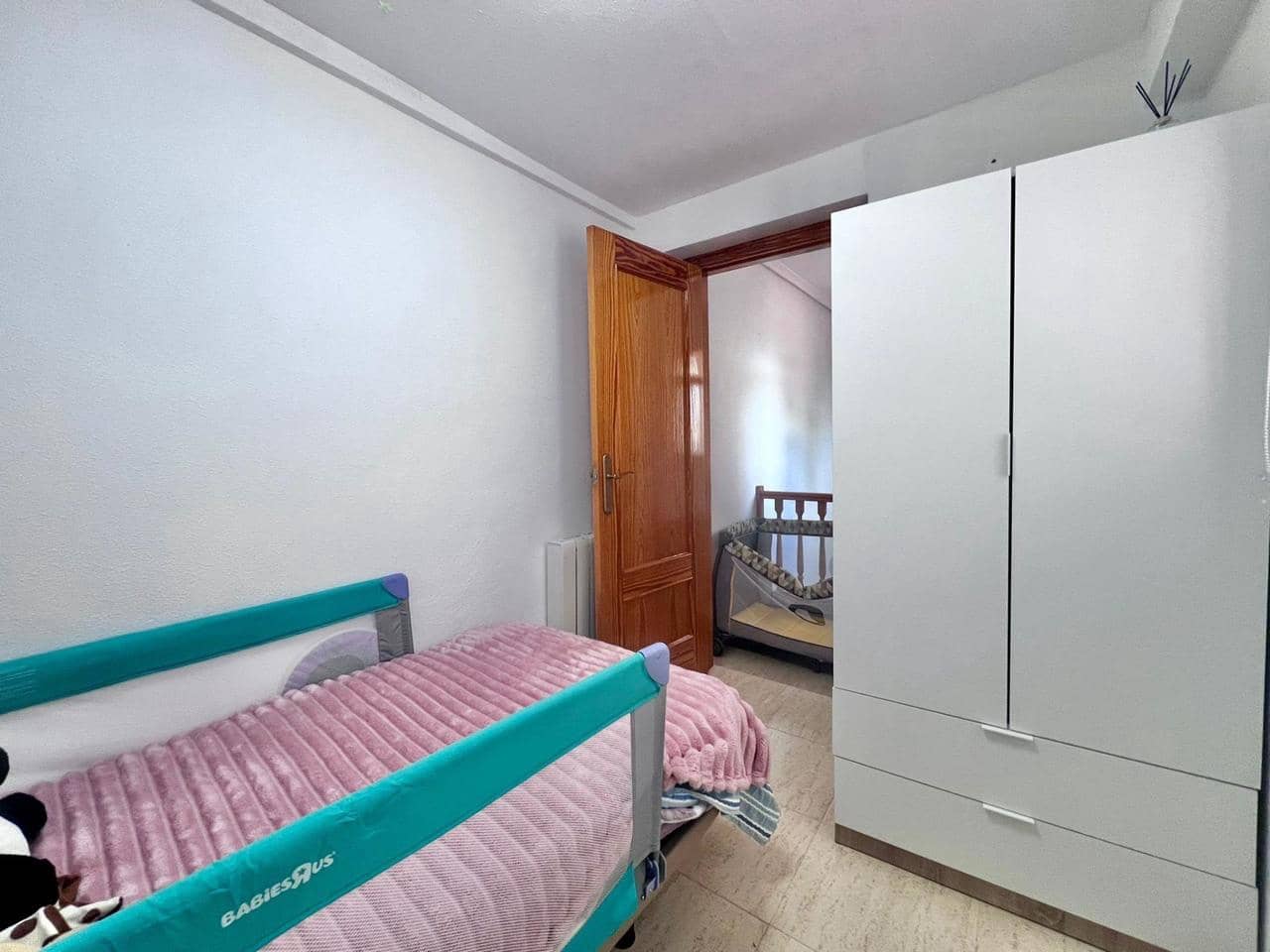 2 soveværelse Bungalow til salg i Pilar de la Horadada med swimmingpool - € 220.000 (Ref: 9601366)