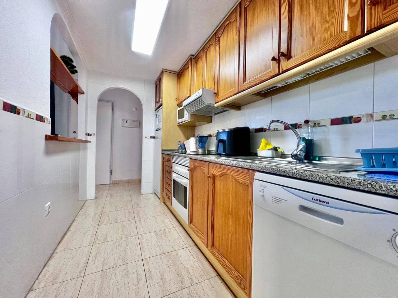 2 soveværelse Bungalow til salg i Pilar de la Horadada med swimmingpool - € 220.000 (Ref: 9601366)