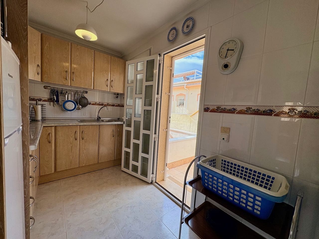 2 makuuhuone Huvila myytävänä paikassa Rojales mukana uima-altaan - 165 000 € (Ref: 9621888)