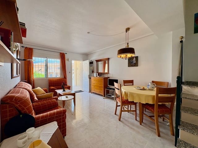 2 makuuhuone Huvila myytävänä paikassa Rojales mukana uima-altaan - 165 000 € (Ref: 9621888)