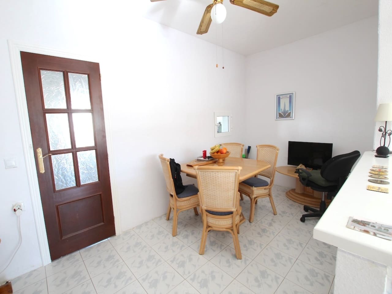 2 quarto Casa em Banda para venda em Benijofar - 165 000 € (Ref: 9629228)