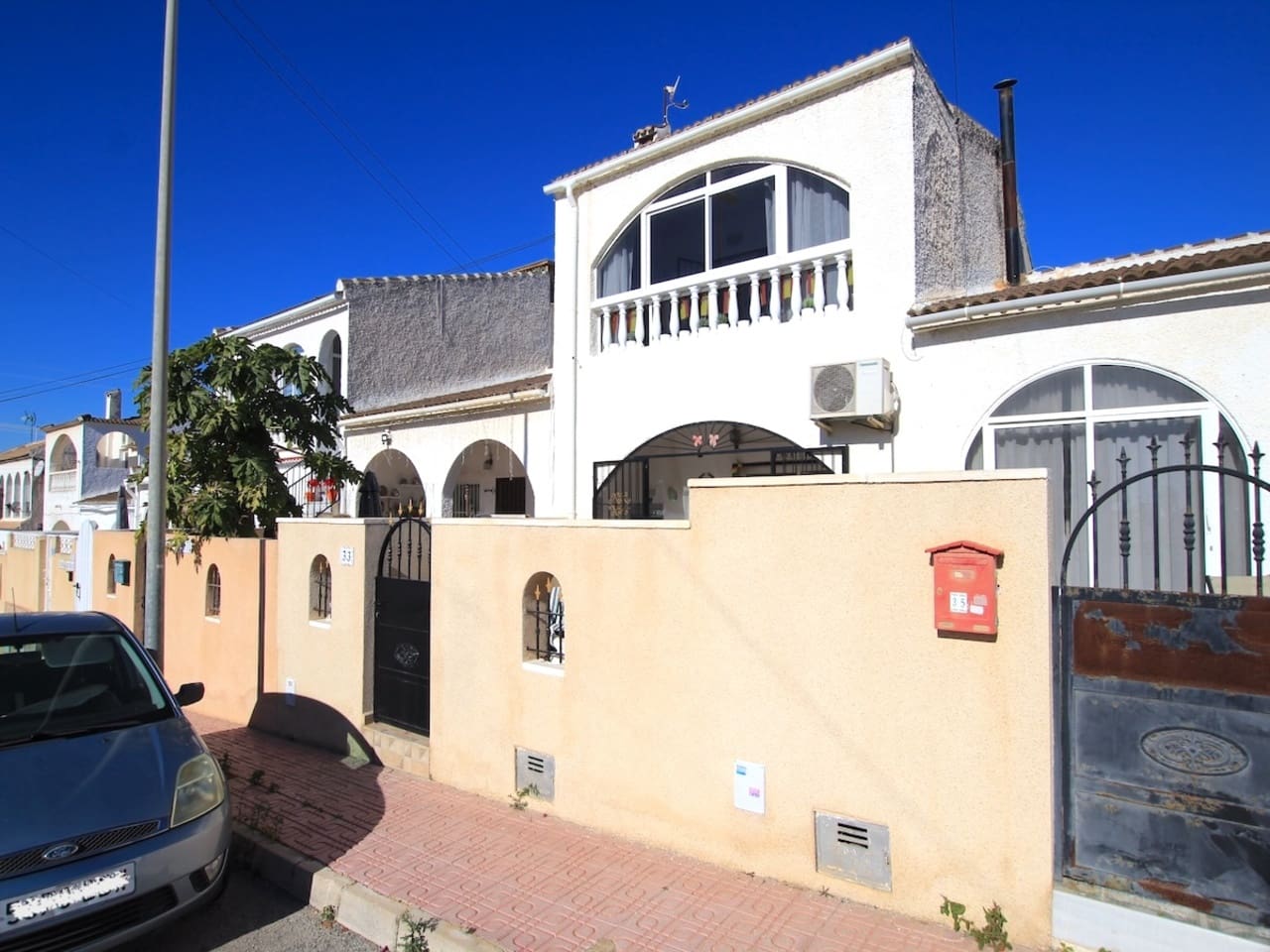 2 quarto Casa em Banda para venda em Benijofar - 165 000 € (Ref: 9629228)
