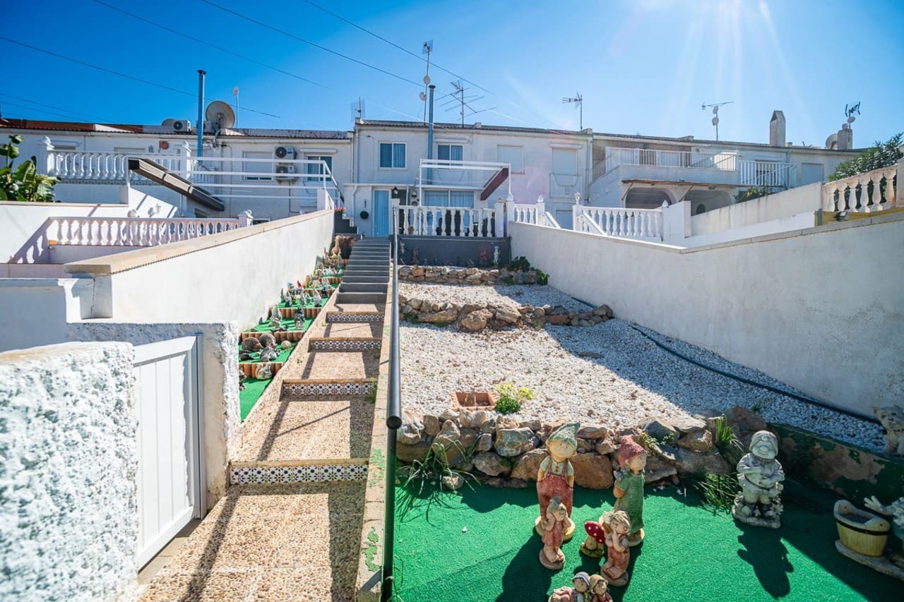 3 quarto Apartamento para venda em Orihuela Costa com piscina - 189 000 € (Ref: 9633724)