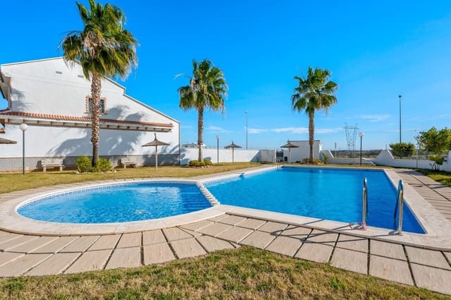 3 sovrum Hus till salu i San Miguel de Salinas med pool - 219 000 € (Ref: 9634025)