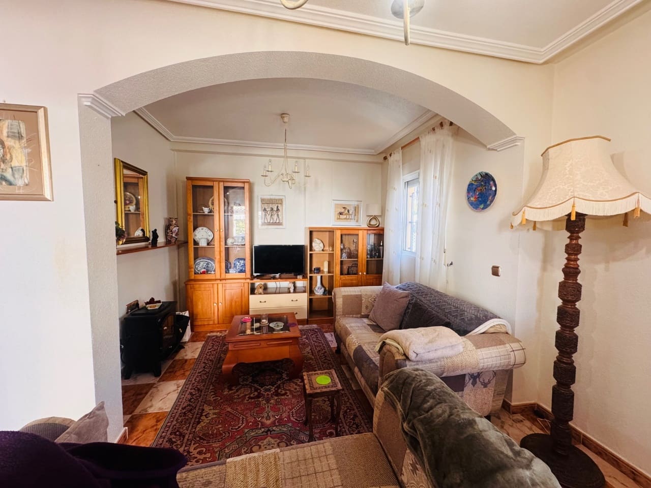 2 soveværelse Villa til salg i La Zenia med swimmingpool - € 219.950 (Ref: 9639312)