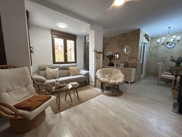 2 soveværelse Byhus til salg i Parque Acuático - Sector 25, Torrevieja med swimmingpool - € 189.900 (Ref: 9642191)