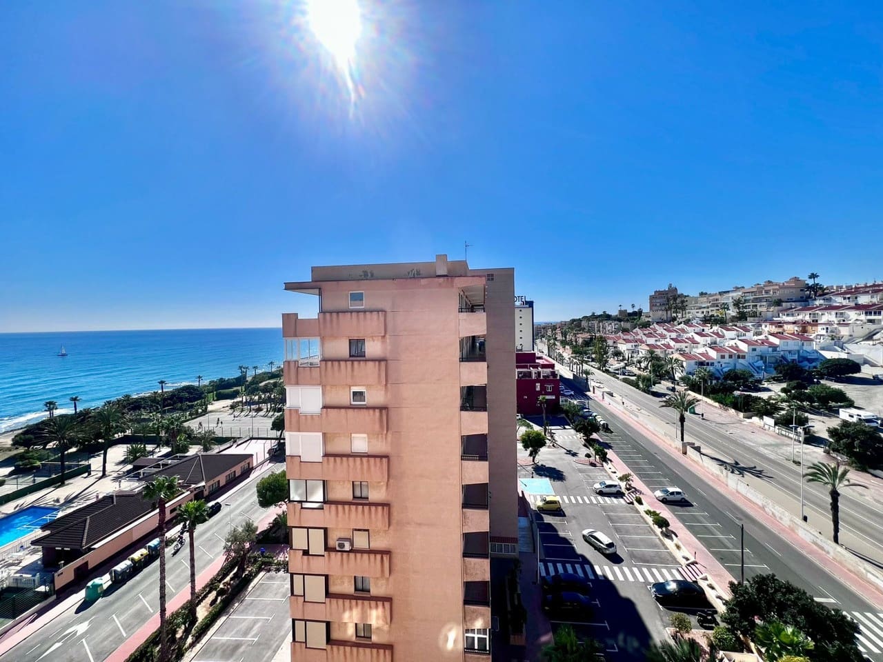 2 makuuhuone Huoneisto myytävänä paikassa Torrevieja - 189 900 € (Ref: 9655862)