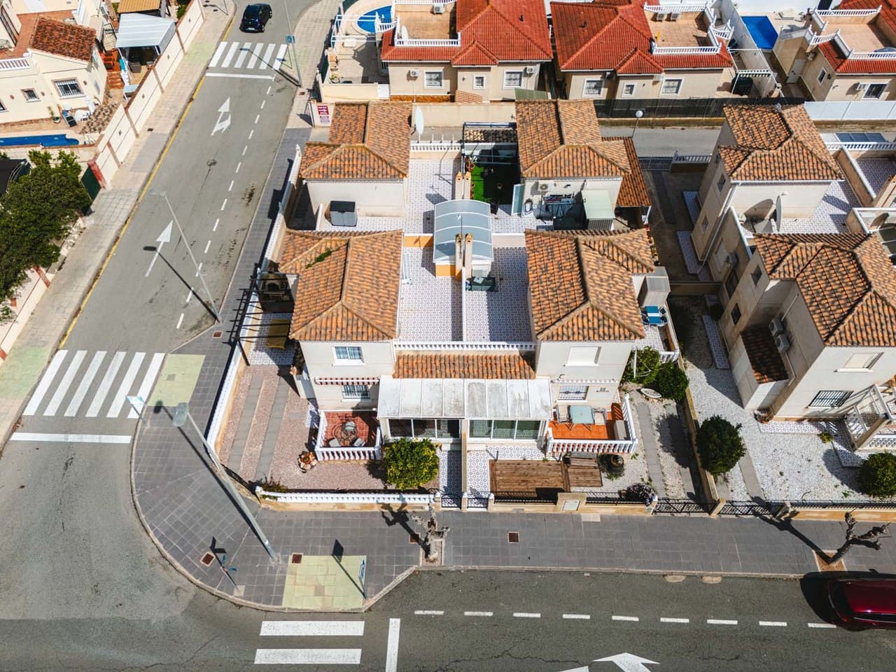 3 bedroom Villa for sale in Pinar de Campoverde - € 159,950 (Ref: 9679667)