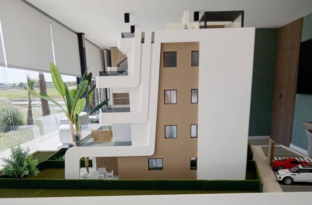 2 bedroom Penthouse for sale in Condado de Alhama with pool - € 269,850 (Ref: 9684183)