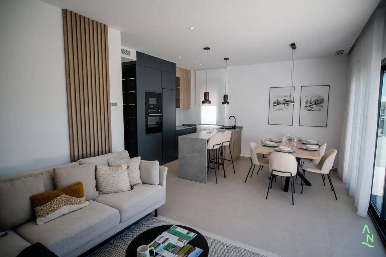 2 bedroom Penthouse for sale in Condado de Alhama with pool - € 269,850 (Ref: 9684183)