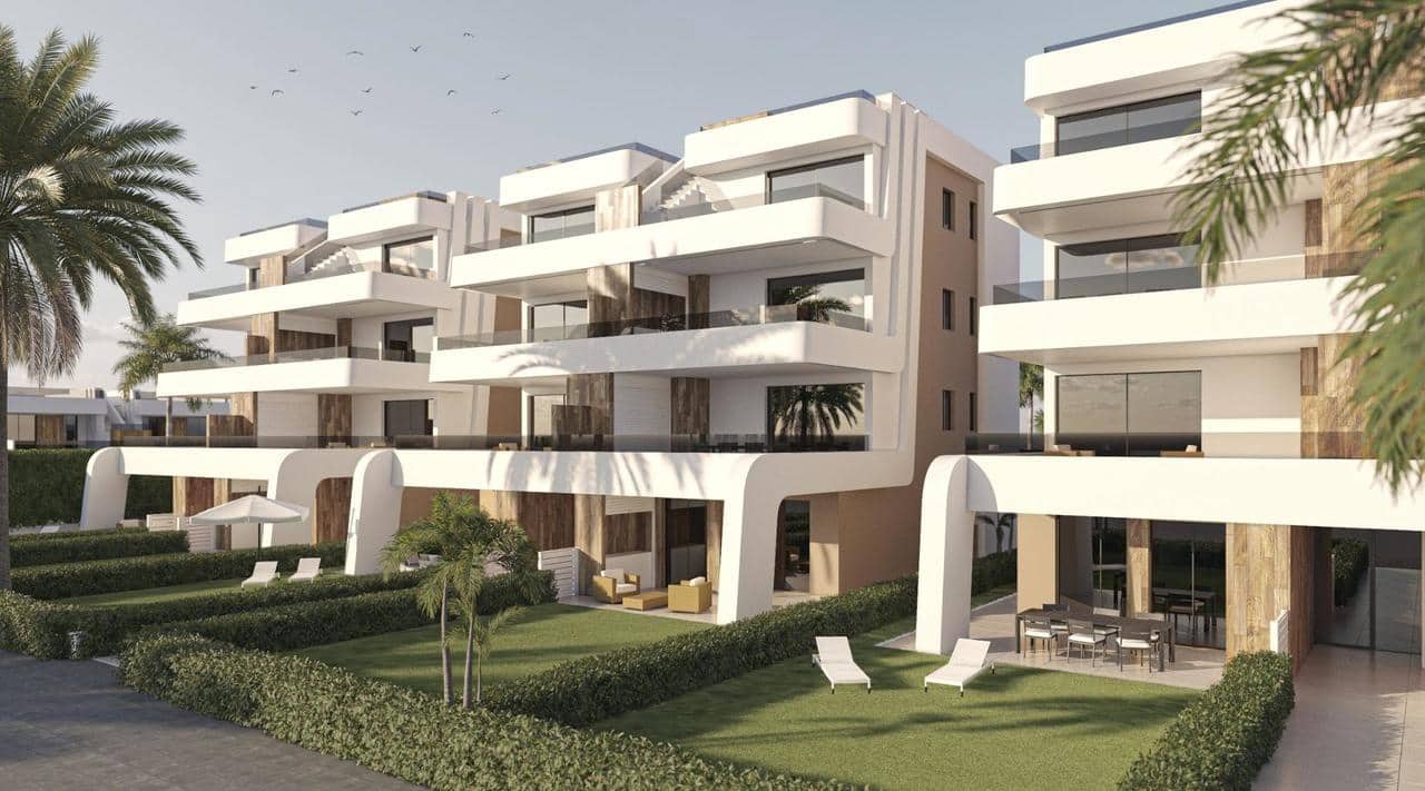 2 bedroom Penthouse for sale in Condado de Alhama with pool - € 269,850 (Ref: 9684183)