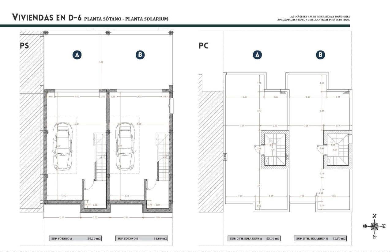 3 camera da letto Casa in vendita in Bigastro con piscina - 250.000 € (Rif: 9684202)
