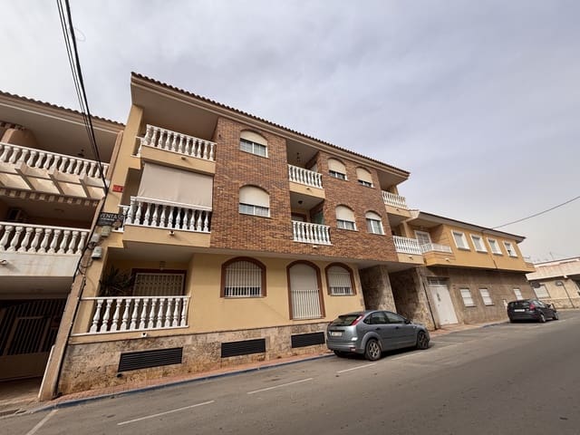 2 soverom Leilighet til salgs i Lo Pagan, San Pedro del Pinatar med svømmebasseng garasje - € 257 000 (Ref: 9684215)