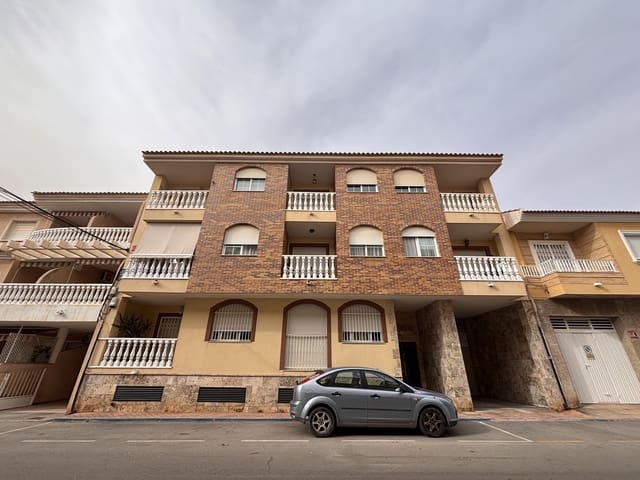 2 soverom Leilighet til salgs i Lo Pagan, San Pedro del Pinatar med svømmebasseng garasje - € 257 000 (Ref: 9684215)