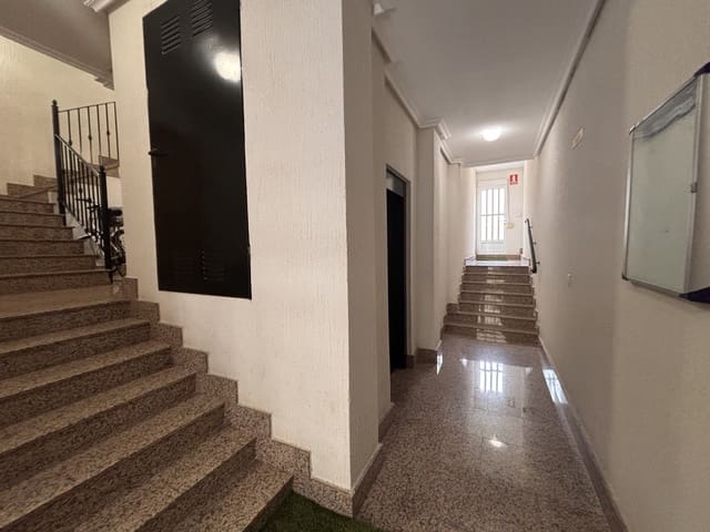 2 soverom Leilighet til salgs i Lo Pagan, San Pedro del Pinatar med svømmebasseng garasje - € 257 000 (Ref: 9684215)