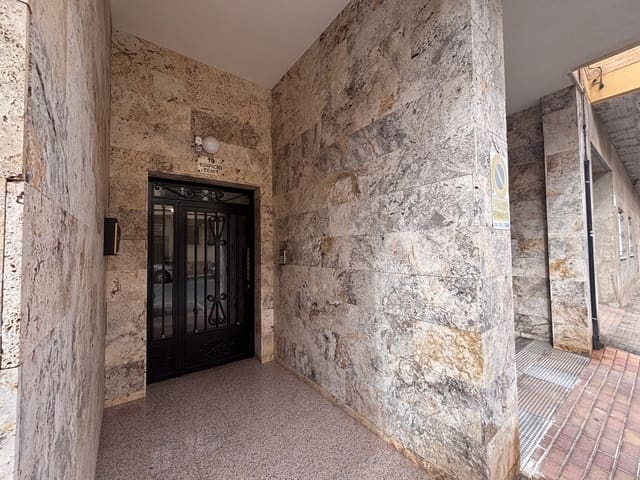 2 soverom Leilighet til salgs i Lo Pagan, San Pedro del Pinatar med svømmebasseng garasje - € 257 000 (Ref: 9684215)
