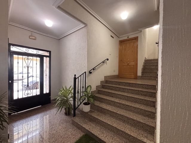 2 soverom Leilighet til salgs i Lo Pagan, San Pedro del Pinatar med svømmebasseng garasje - € 257 000 (Ref: 9684215)