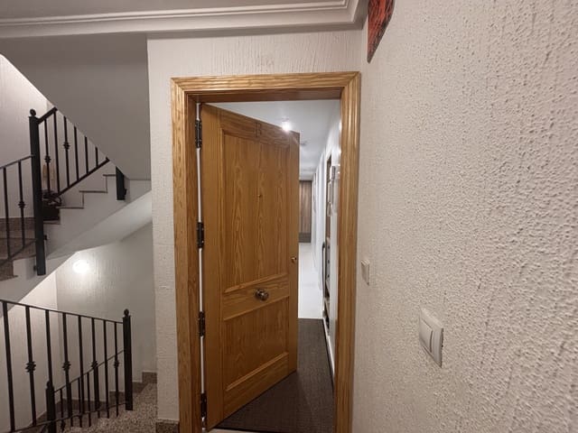 2 soverom Leilighet til salgs i Lo Pagan, San Pedro del Pinatar med svømmebasseng garasje - € 257 000 (Ref: 9684215)