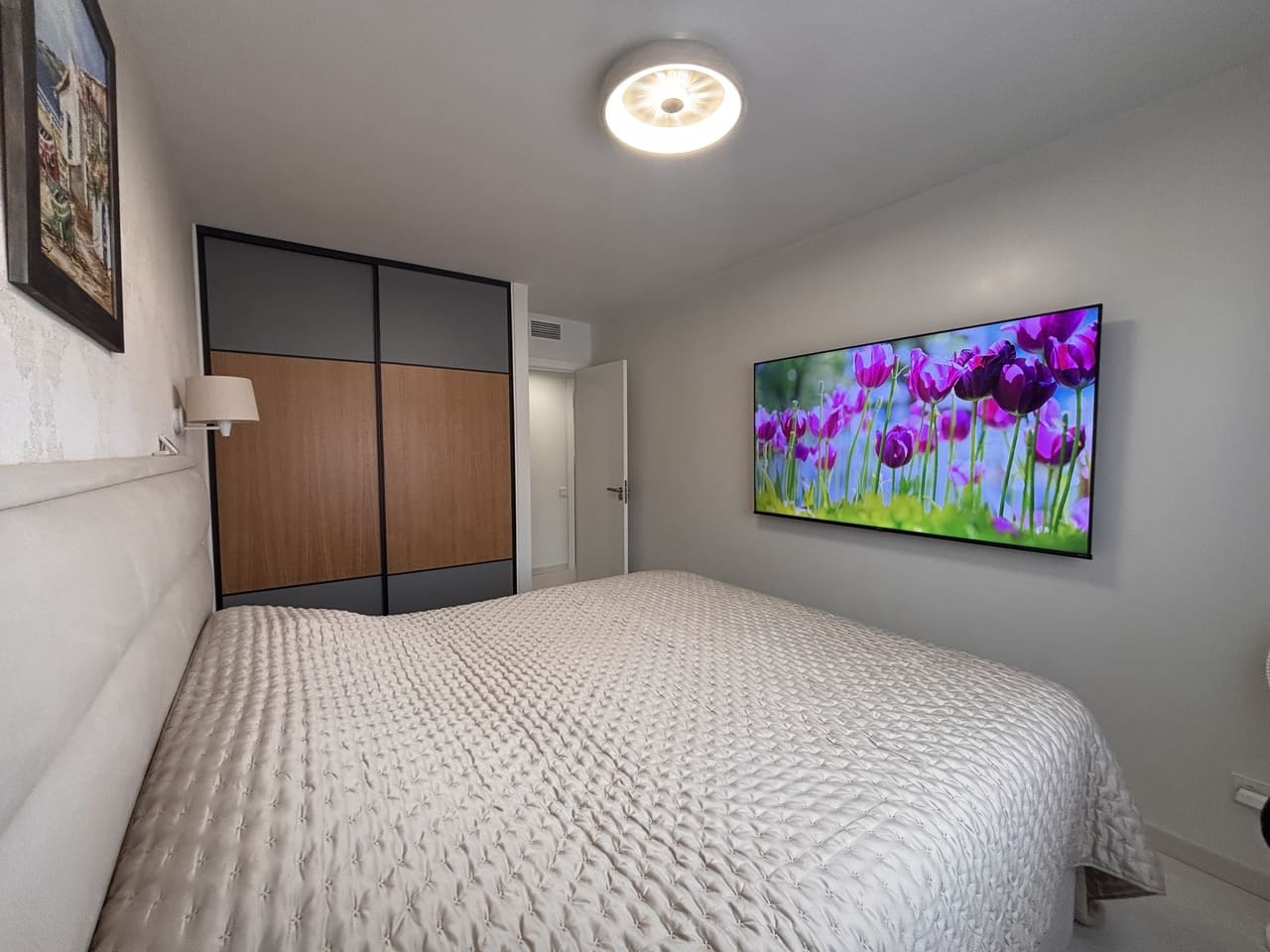 2 soverom Leilighet til salgs i Lo Pagan med svømmebasseng garasje - € 257 000 (Ref: 9684215)