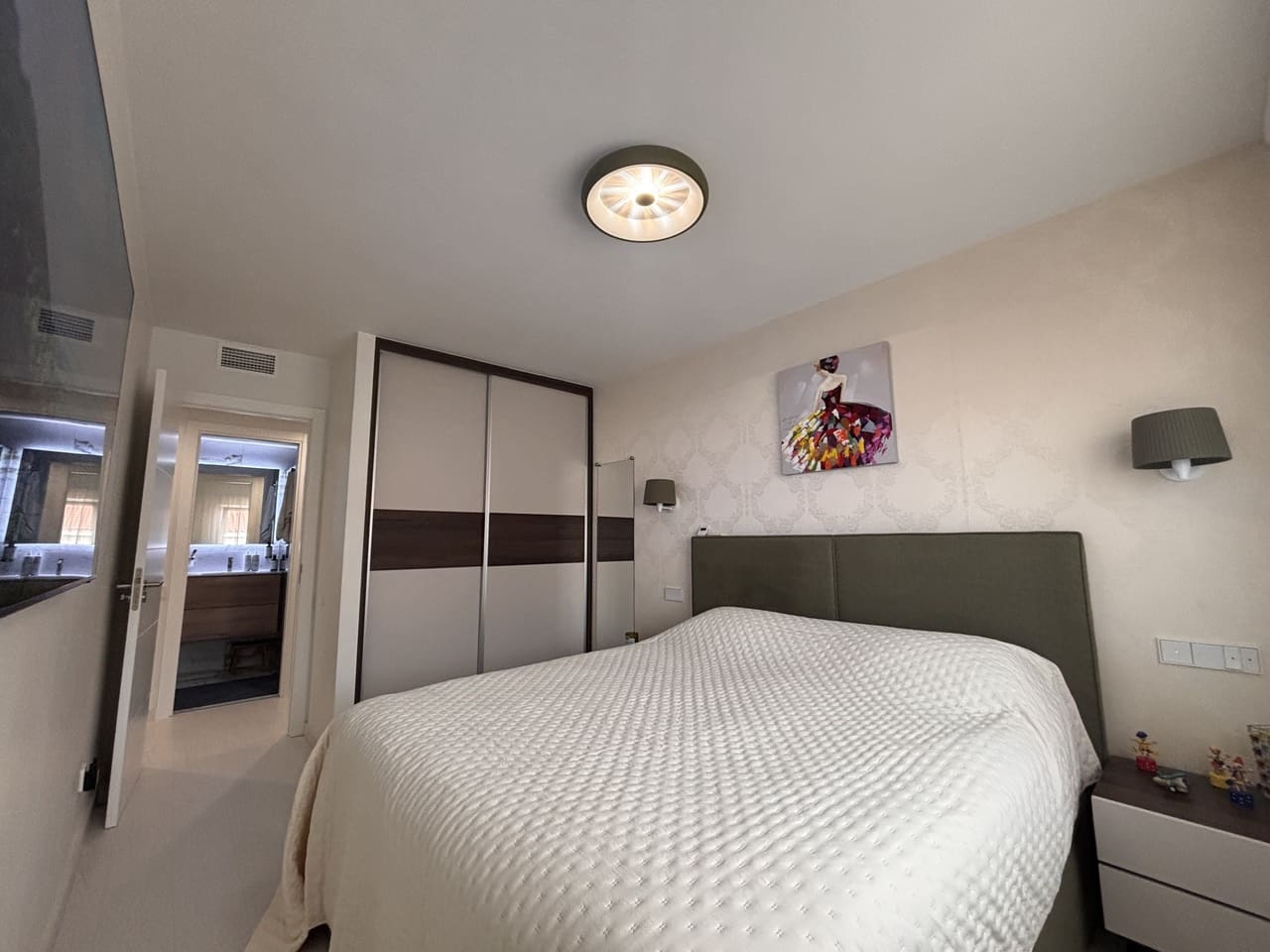 2 soverom Leilighet til salgs i Lo Pagan med svømmebasseng garasje - € 257 000 (Ref: 9684215)