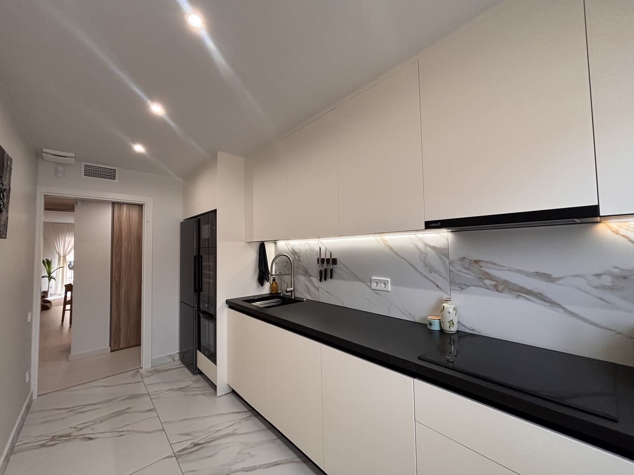 2 soverom Leilighet til salgs i Lo Pagan med svømmebasseng garasje - € 257 000 (Ref: 9684215)