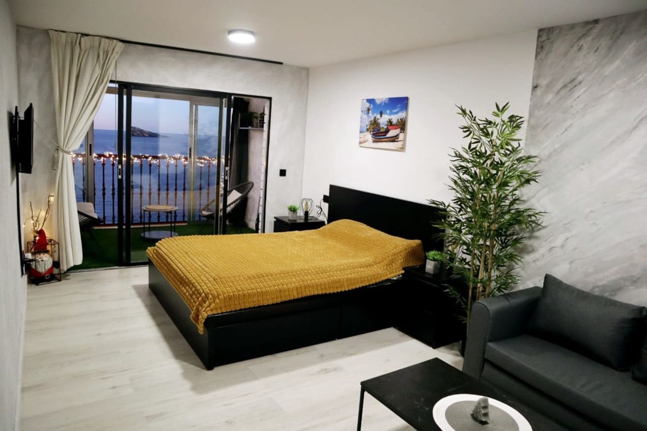 Apartment for sale in Benidorm with pool - € 269,000 (Ref: 9684217)