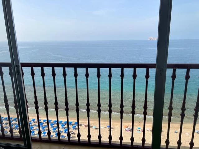 Apartment for sale in Levante Alto, Benidorm with pool - € 269,000 (Ref: 9684217)