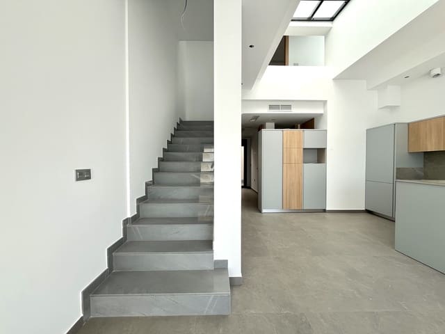 3 soverom Villa til salgs i Lo Pagan, San Pedro del Pinatar med svømmebasseng - € 325 000 (Ref: 9684218)