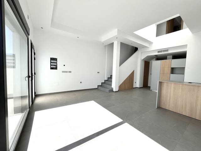 3 soverom Villa til salgs i Lo Pagan, San Pedro del Pinatar med svømmebasseng - € 325 000 (Ref: 9684218)