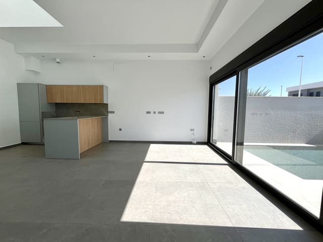 3 soverom Villa til salgs i Lo Pagan, San Pedro del Pinatar med svømmebasseng - € 325 000 (Ref: 9684218)