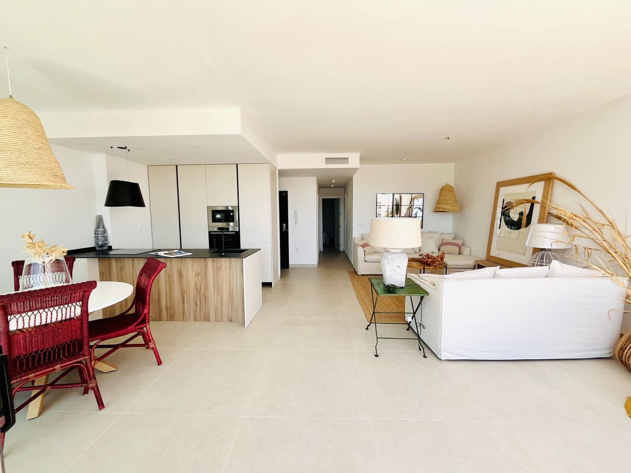 2 bedroom Apartment for sale in Mar de Cristal with pool garage - € 280,000 (Ref: 9684219)