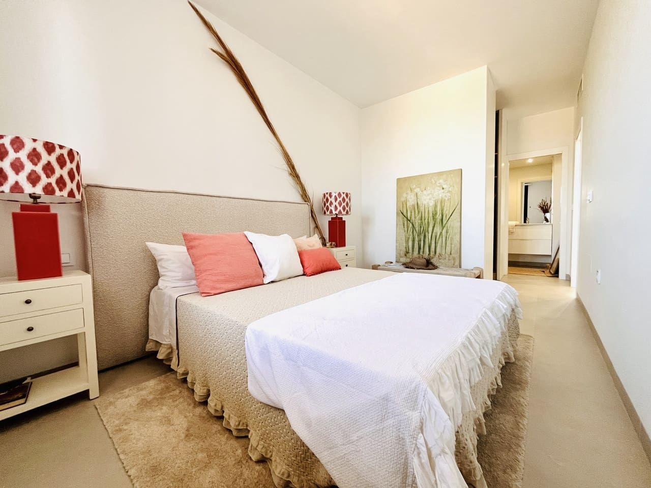 2 bedroom Apartment for sale in Mar de Cristal with pool garage - € 280,000 (Ref: 9684219)