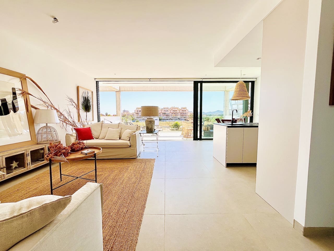 2 bedroom Apartment for sale in Mar de Cristal with pool garage - € 280,000 (Ref: 9684219)