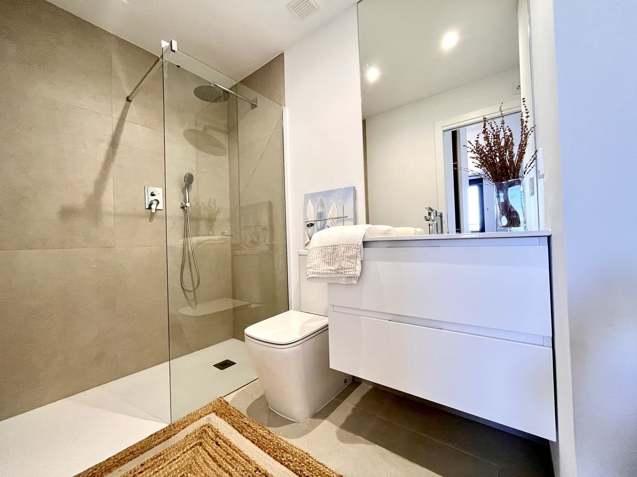 2 bedroom Apartment for sale in Mar de Cristal with pool garage - € 280,000 (Ref: 9684219)