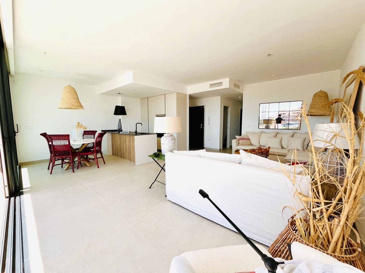 2 bedroom Apartment for sale in Mar de Cristal with pool garage - € 280,000 (Ref: 9684219)