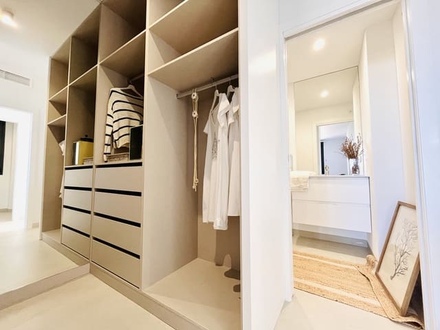 2 sypialnia Apartament na sprzedaż w Mar de Cristal, Kartagena z basenem garażem - 280 000 € (Ref: 9684219)