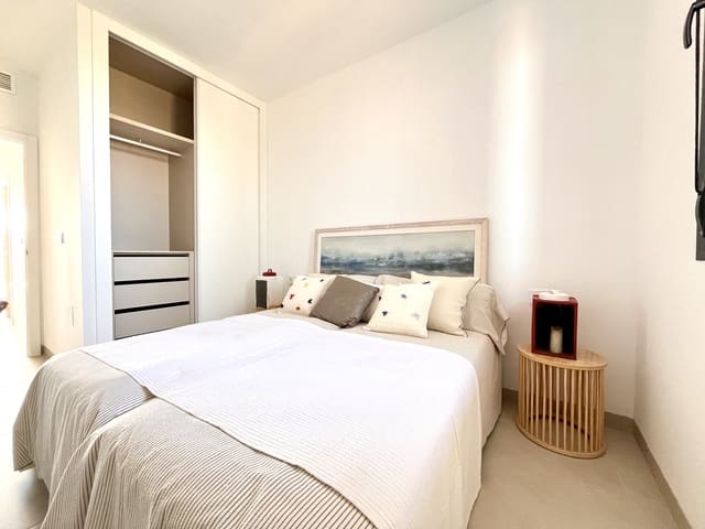 2 sypialnia Apartament na sprzedaż w Mar de Cristal, Kartagena z basenem garażem - 280 000 € (Ref: 9684219)